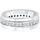 Elli Ring Damen Band Klassik mit Kristalle in 925 Sterling Silber
