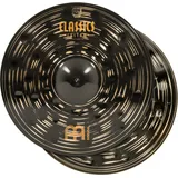 Meinl Cymbals CC14DAH - 14" Classics Custom Dark Hihat - Hi-Hat-Becken