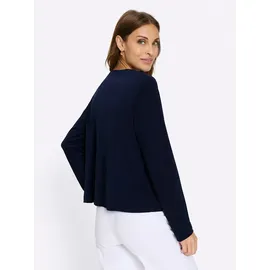 Lady Jerseyblazer Blau 42