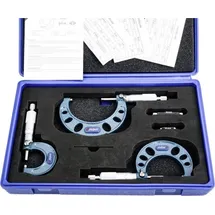 Dasqua Messuhr 4111-8206 0 - 75 mm