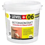 LEVEL+ Betonkontakt 25 kg Haftgrund