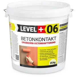 LEVEL+ Betonkontakt 25 kg Haftgrund