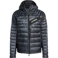 adidas Terrex Techrock Climawarm+ Daunenjacke - Carbon - XL