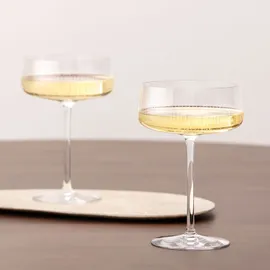 Villeroy & Boch Afina Sekt- / Champagnerschale 0,12 l 4 St.