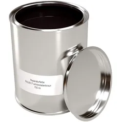 Reparaturfarbe | 0,75 l | Schokoladenbraun