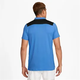Nike Court Advantage blau S