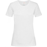 Stedman Polo Women, White, S