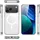 Nevox iPhone 17 Pro SHOCKFlex Case Transparent