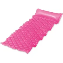 Summer Waves - Luftmatratze Komfort Rosa 1,75 M X 80 X 17 Cm Wasserspielzeug