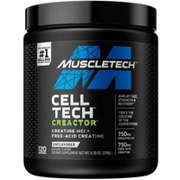 MuscleTech Creactor, Unflavored