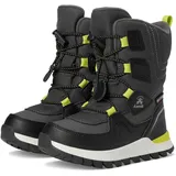 Kamik Kinder Bouncer 2 Schuhe (Größe 34, grau)