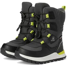 Kamik Kinder Bouncer 2 Schuhe (Größe 34, grau)