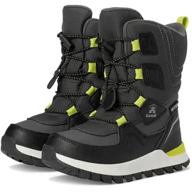 Kamik Kinder Bouncer 2 Schuhe (Größe 34, grau)