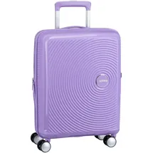 American Tourister Soundbox 4-Rollen Cabin 55 cm / 35,5-41 l lavender