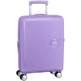 American Tourister Soundbox 4-Rollen Cabin 55 cm / 35,5-41 l lavender
