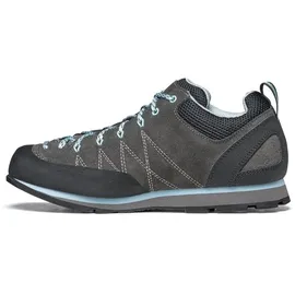 Scarpa Damen Crux Schuhe (Größe 40.5, grau)