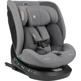 KIKKABOO i-Hike grau