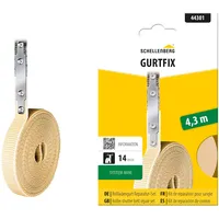 Schellenberg Gurtfix Reparaturset Mini 14 mm