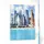 Adina Collegeblock Skyline A4 dotted Farbe
