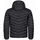 New Wave CLIQUE Idaho Jacke Kinder - schwarz 140