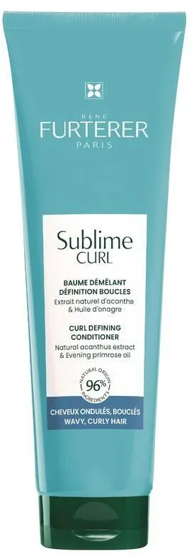 René Furterer Sublime Curl Entwirrungsbalsam Definition Locken