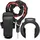 Trelock RS 480 AZ Schwarz Rahmenschloss
