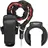 Trelock RS 480 AZ Schwarz Rahmenschloss