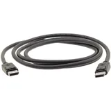 Kramer Electronics C-DP-35 DisplayPort-Kabel 10,70 m Schwarz