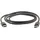 Kramer Electronics C-DP-35 DisplayPort-Kabel 10,70 m Schwarz