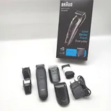 Braun Series 5 BT5430 Barttrimmer, Bartschneider/Trimmer/Haarschneider Herren - Schwarz