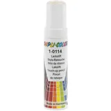 DUPLI-COLOR AUTO COLOR 1-0114 weiß-grau, 12 ml