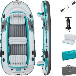 BESTWAY Adventure Elite grau/türkis