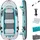 BESTWAY Adventure Elite grau/türkis