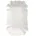 Schalen Pappe eckig cm x 14 cm x 3 cm 1500