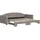 vidaXL Tagesbett 90 x 200 cm Grau