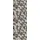 Queence Vinyltapete Benjamin 90x250 cm 0,9 kg grau 34193