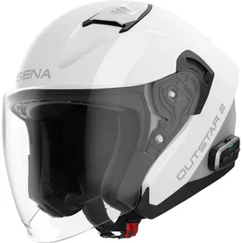 Sena Outstar 2 Glossy White L