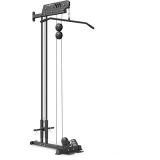 Wandmontierter Latzug mit zwei Führungsschienen MS-W103 2.0 – Marbo Sport