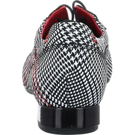 SIMEN Klassische Schnürschuhe Damen Schwarz 40