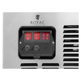 Royal Catering Slush-Maschine - 2 x 15 Liter