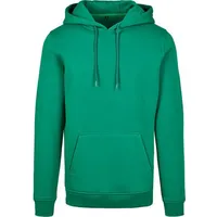 Build Your Brand Heavy Kapuzenpullover Forest Green XS
