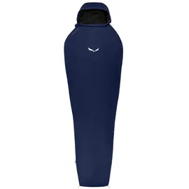 Salewa Micro Ii 600 Schlafsack - Blue Depth - Normal