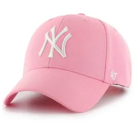'47 New York Yankees Snapback Cap rosa One Size