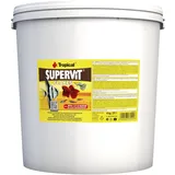 Tropical Supervit Premium Hauptfutter Flockenfutter für alle Zierfische 1 x 21 l