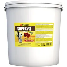 Tropical Supervit Premium Hauptfutter Flockenfutter für alle Zierfische 1 x 21 l