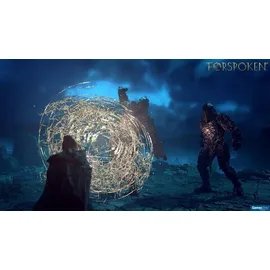 Forspoken - Edition (PEGI) (PS5)