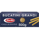 Barilla Collezione Bucatini Grandi Pasta aus hochwertigem Hartweizen immer al dente, (1 x 500 g)