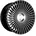 KT X1 9 5 x 21 5 x 112 ET41 MB66 6 Schwarz Poliert