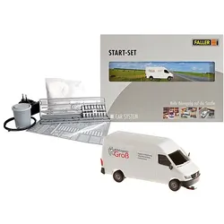 Faller car system 161504 - H0 Start-Set MB Sprinter