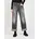 Loose-fit-Jeans mit übergroßen aufgesetzten Taschen grau 29